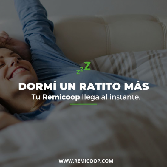 ¡Basta de salir con sueño!! 🥱