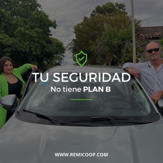 🌟 ¡Elegí viajar seguro, elegí REMICOOP! 🚗💫