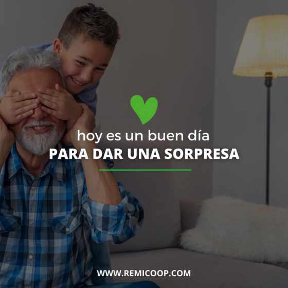 ¿Sos abuelero? Nosotros también ❤️👵👴